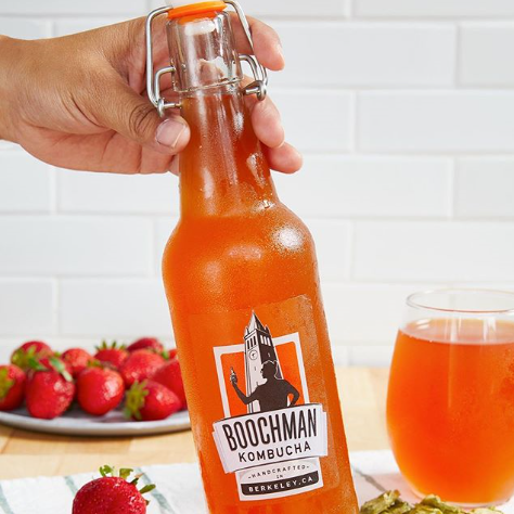 Boochman Kombucha