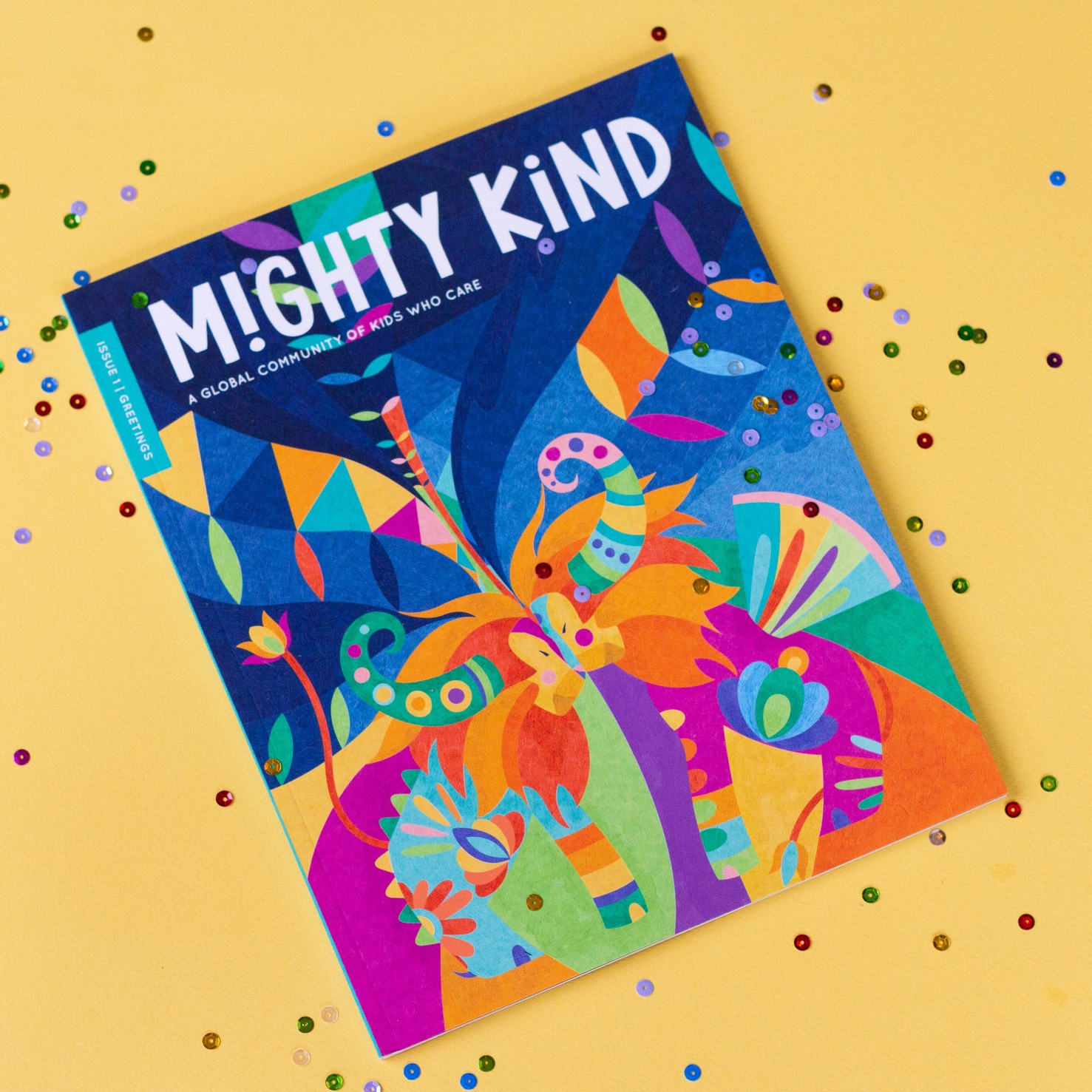 Mighty Kind