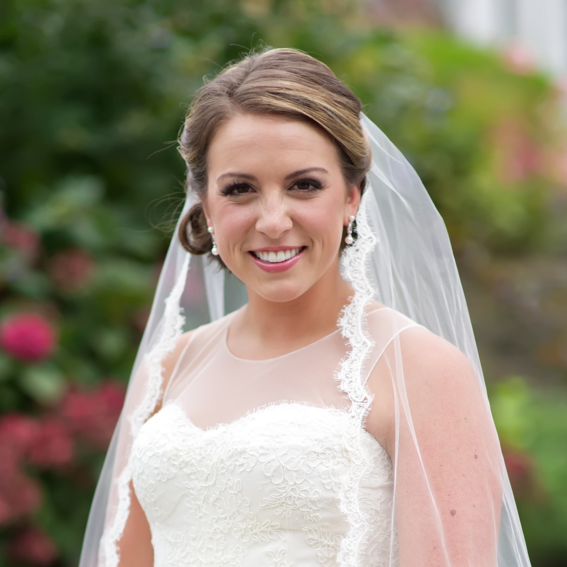 I am someone who makes my skincare a priority and when I was looking for a makeup artist for my wedding, I searched everywhere on and off Cape Cod for the perfect person. When I first met Eva, I know I was in amazing hands immediately! She's an esthetician on top of being an incredible makeup artist and worked with all of my bridesmaids and myself beautifully. Everyone wanted something a little different - from lighter to heavier makeup - and she considered their skin carefully when making everyone look absolutely perfect for our big day! On top of all that, she's an absolute doll to work with and a calming presence when you're getting ready for your big day. I can't say enough wonderful things about Eva! - Mallory Quinn