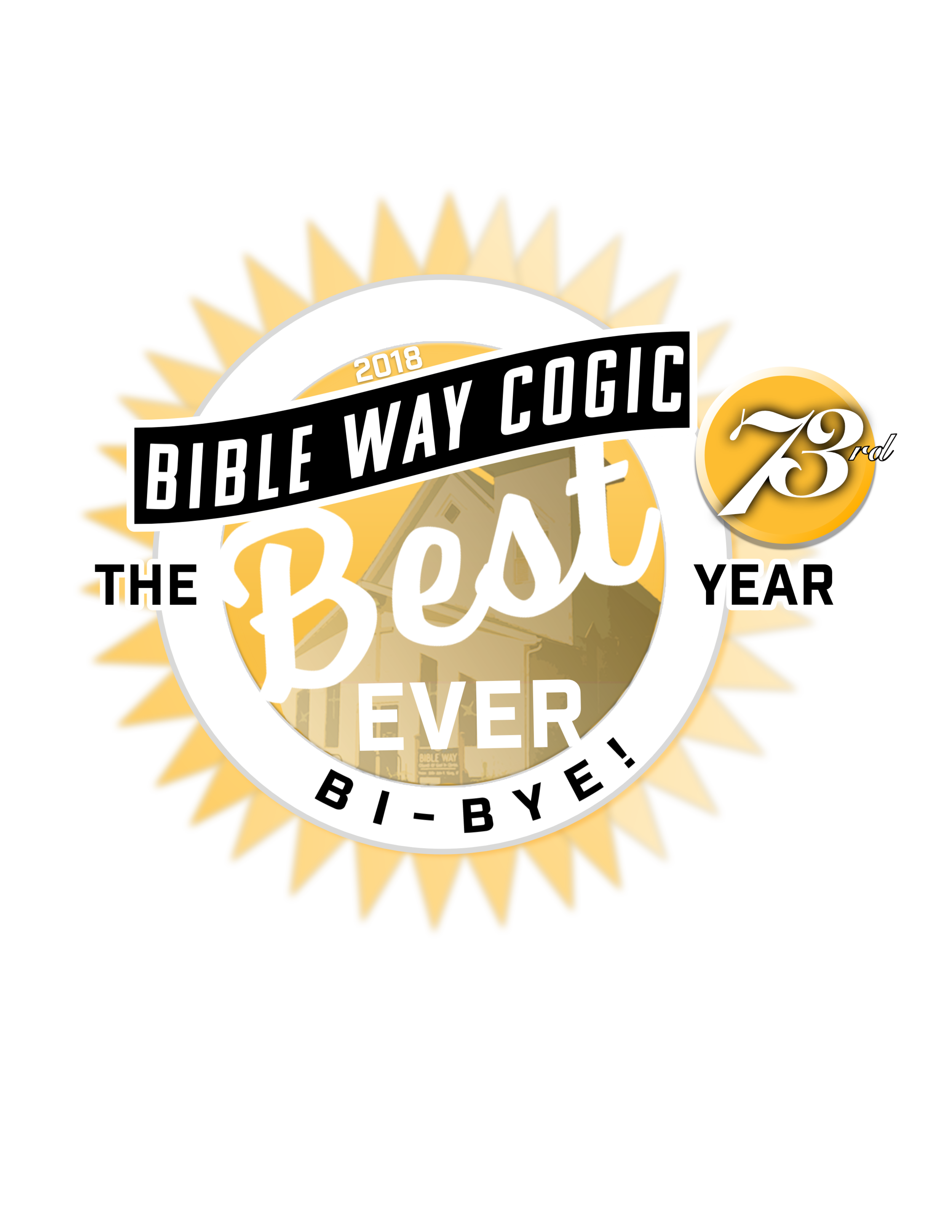Bible Way COGIC 73rd Church Anniversary Services
