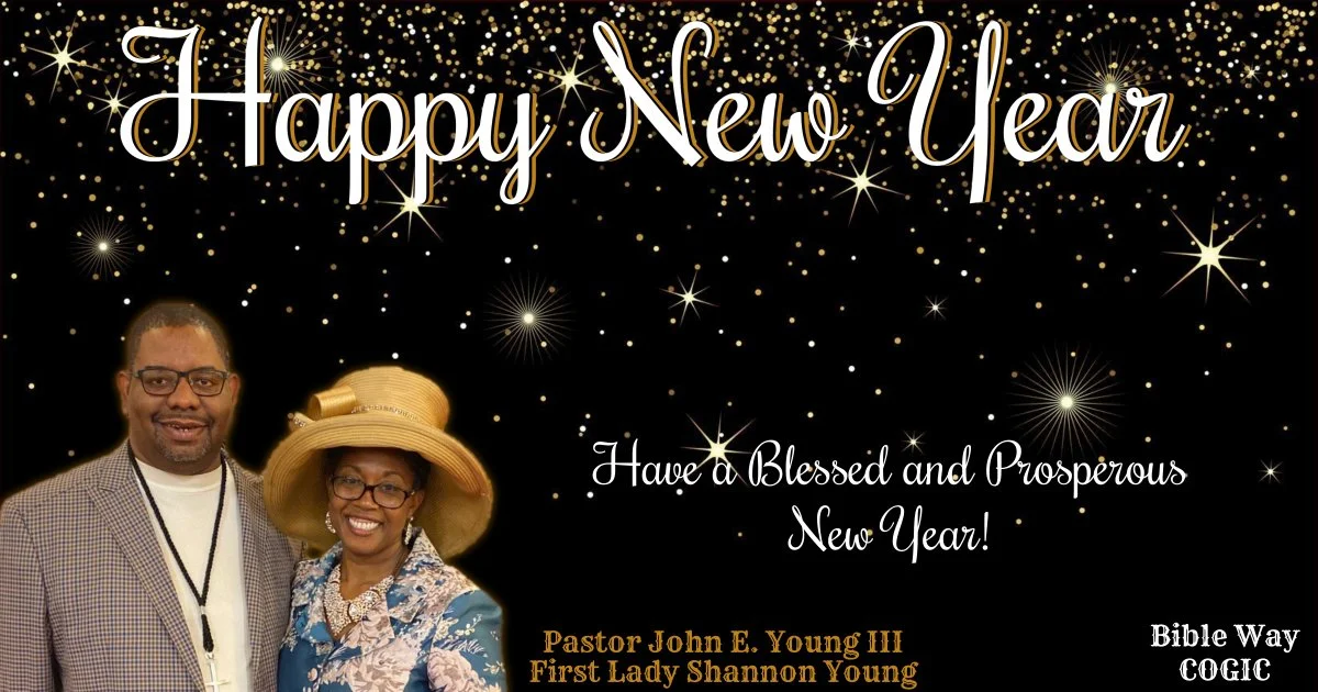 Happy New Year