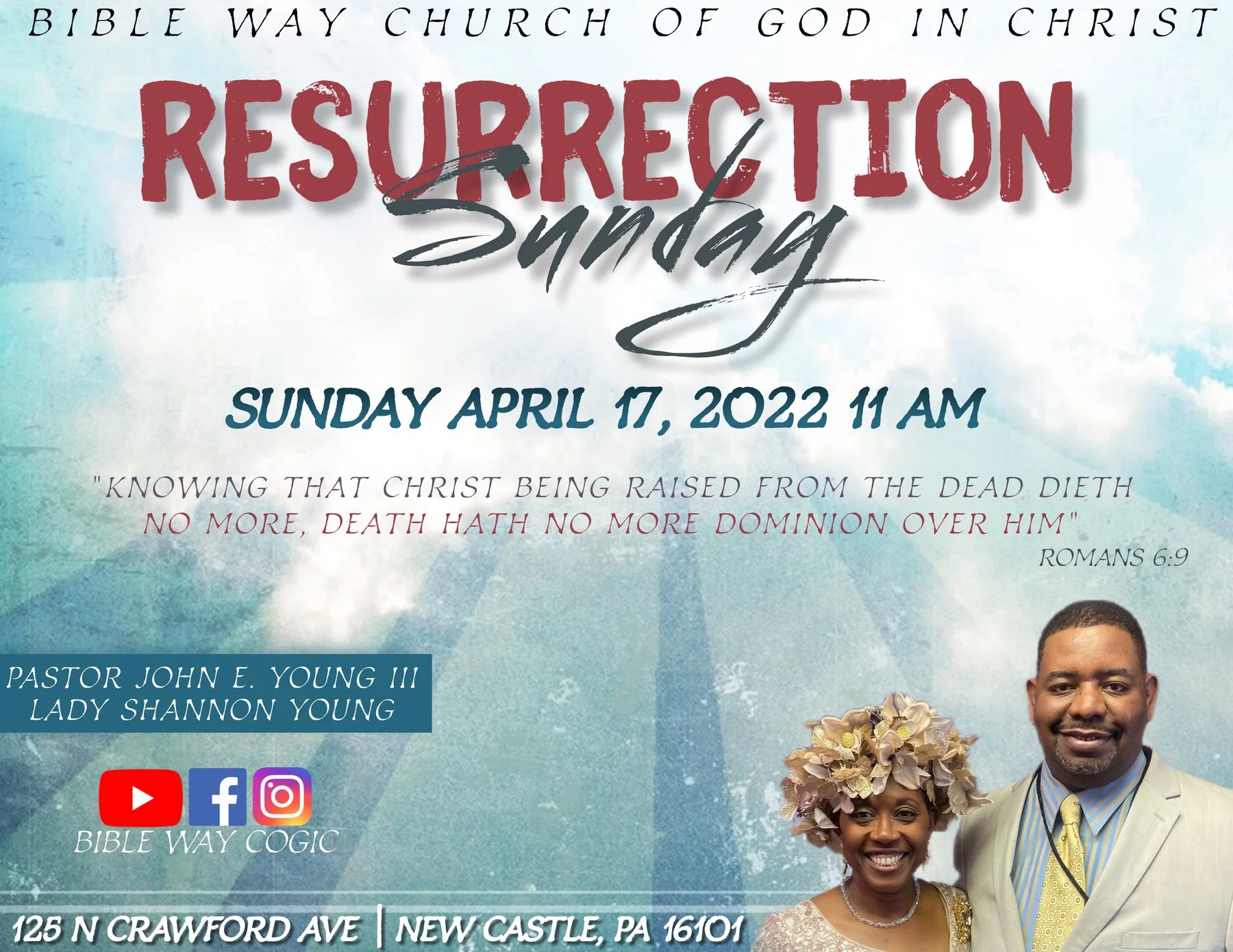 Resurrection Sunday 