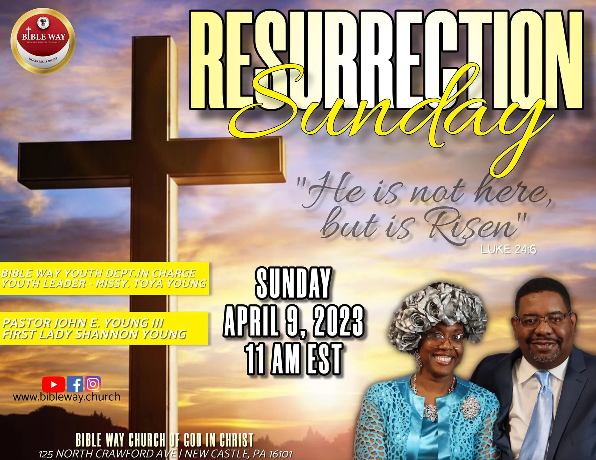 Resurrection Sunday