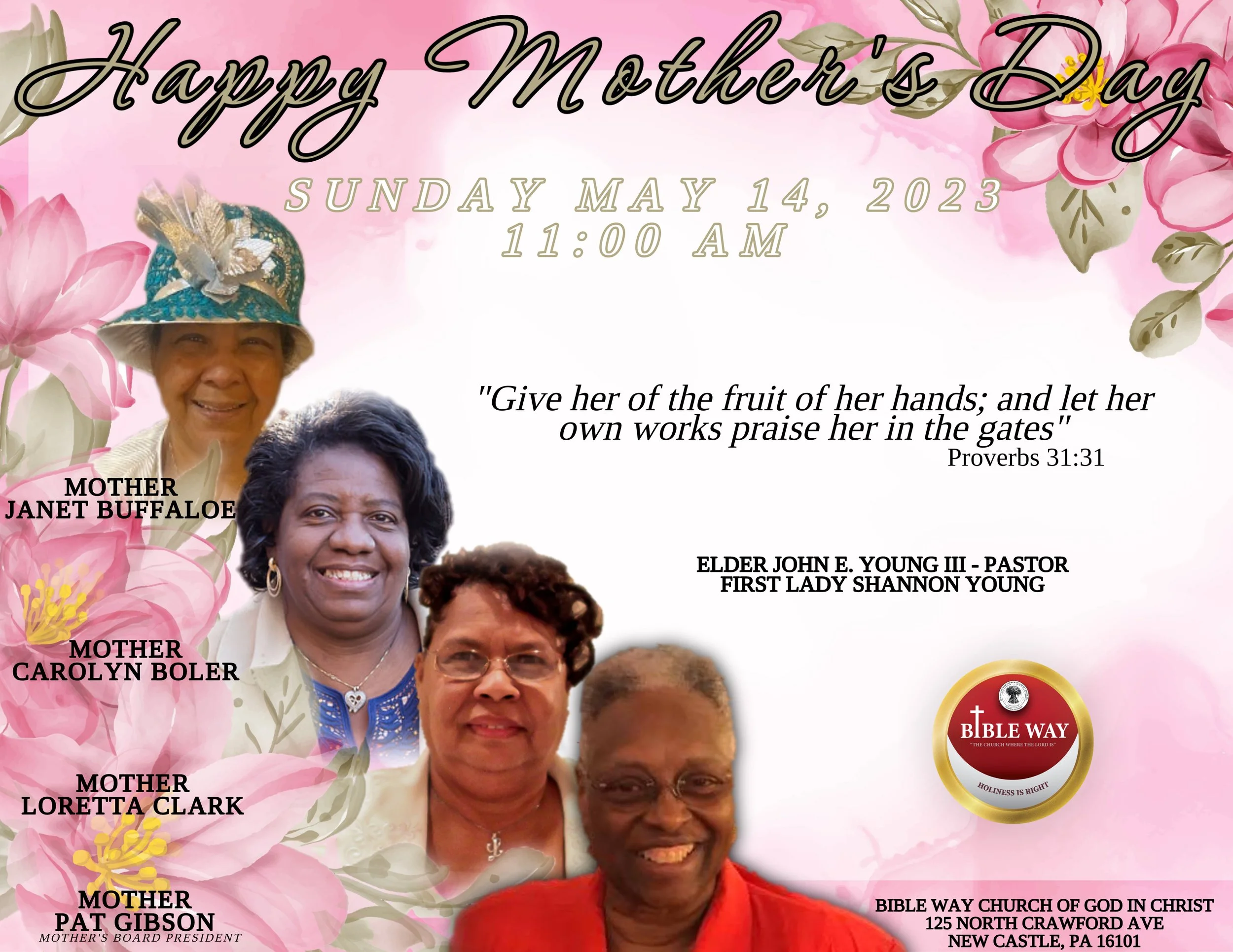 Mother's Day