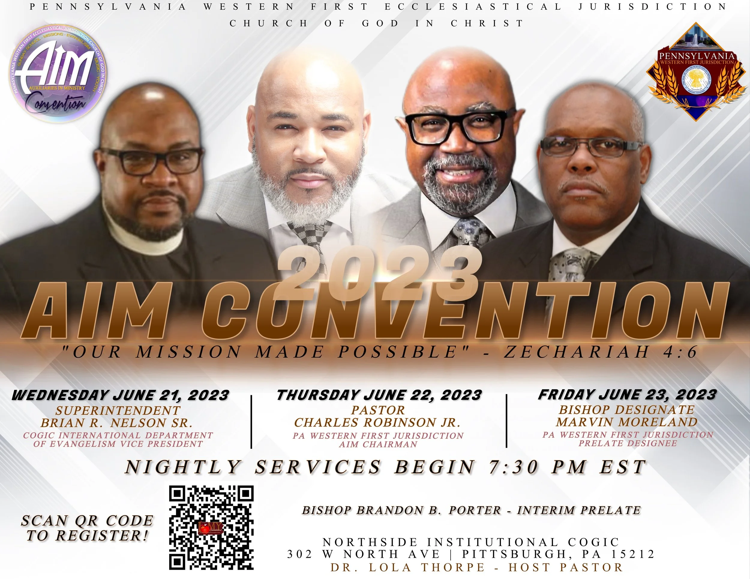 PA Western First Jurisdiction