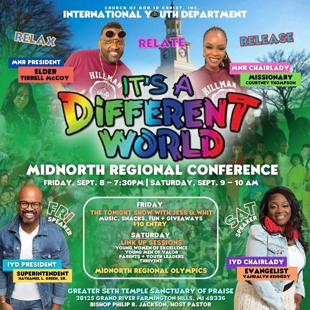 Mid North Region Youth Rally