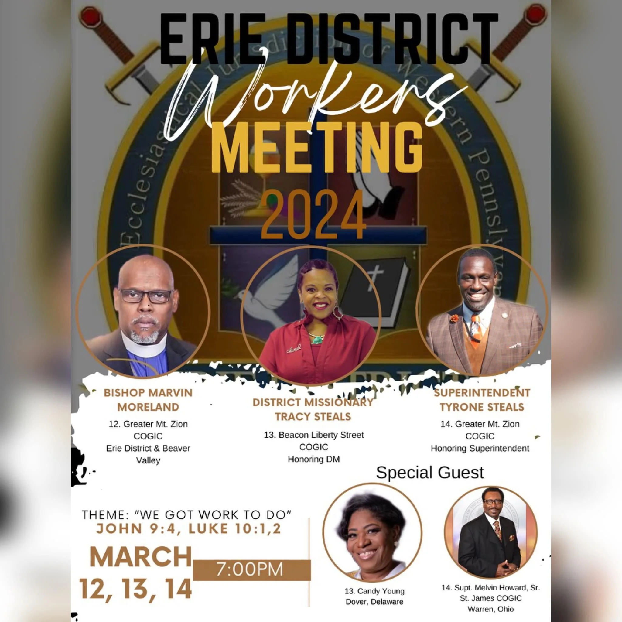 Erie District Meeting
