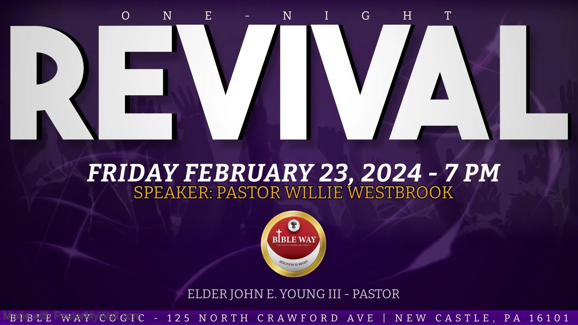 One Night Revival