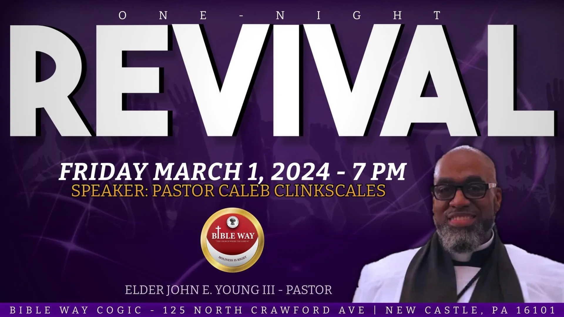 One Night Revival