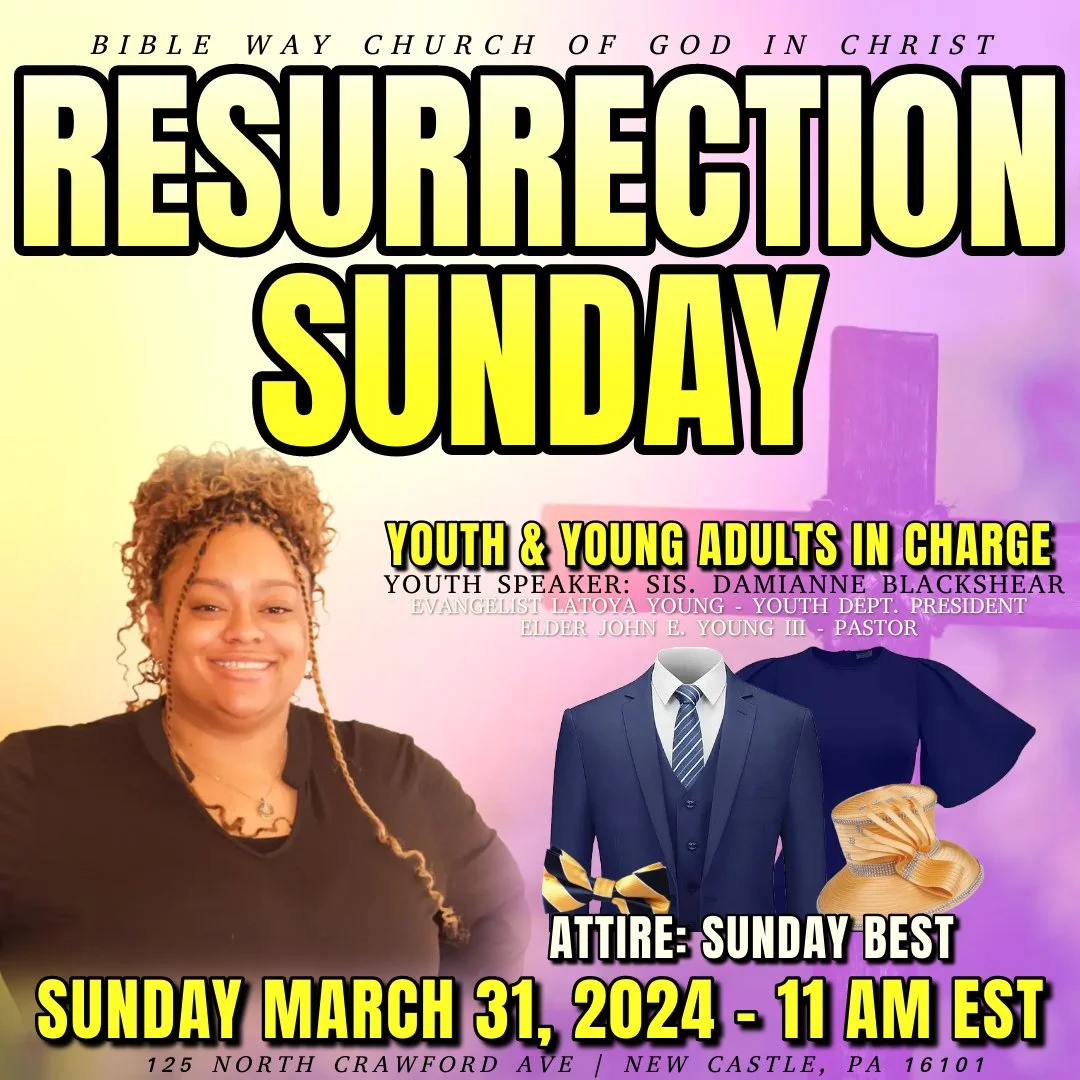 Resurrection Sunday