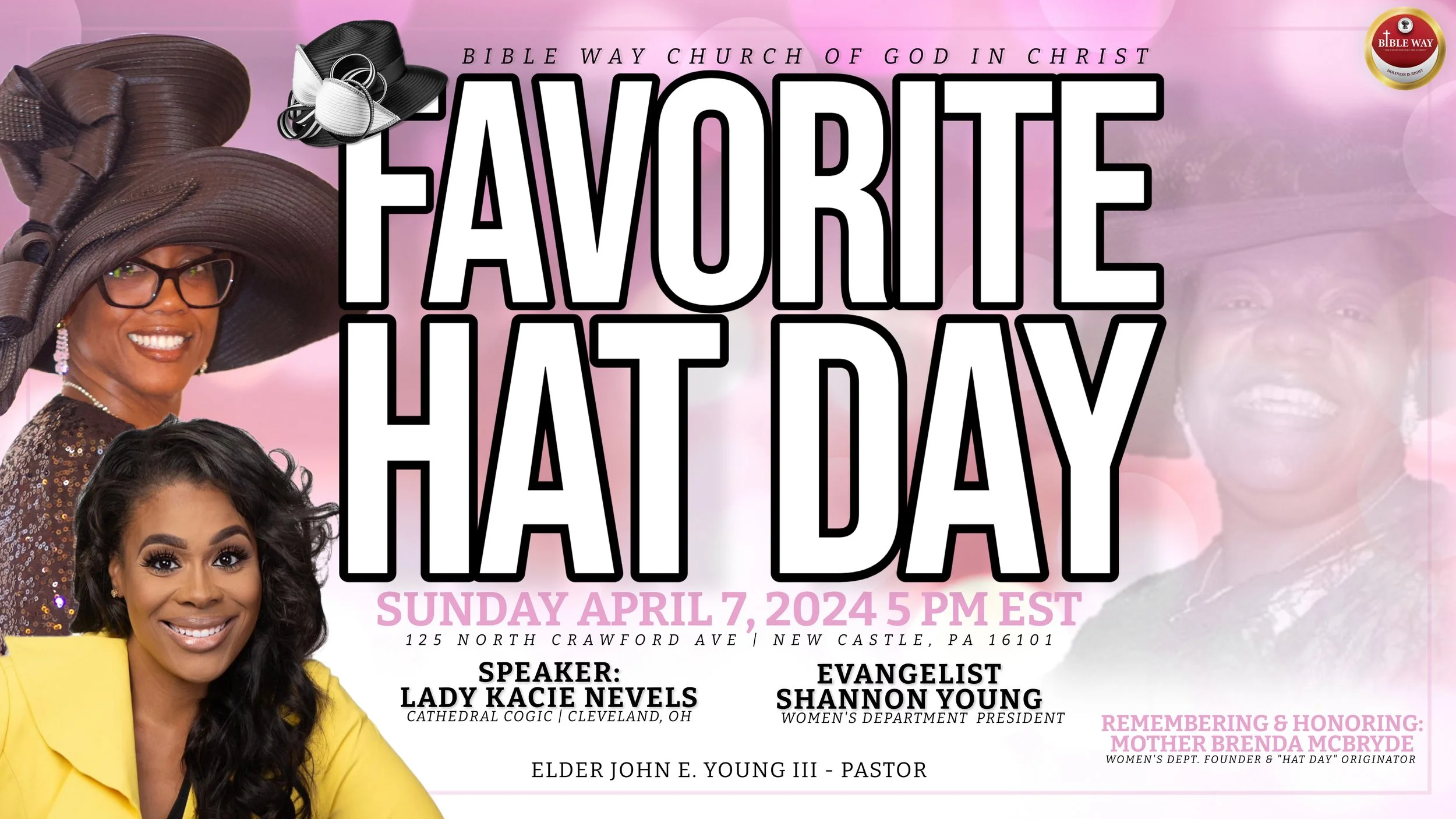 "Wear Your Favorite Hat" Day