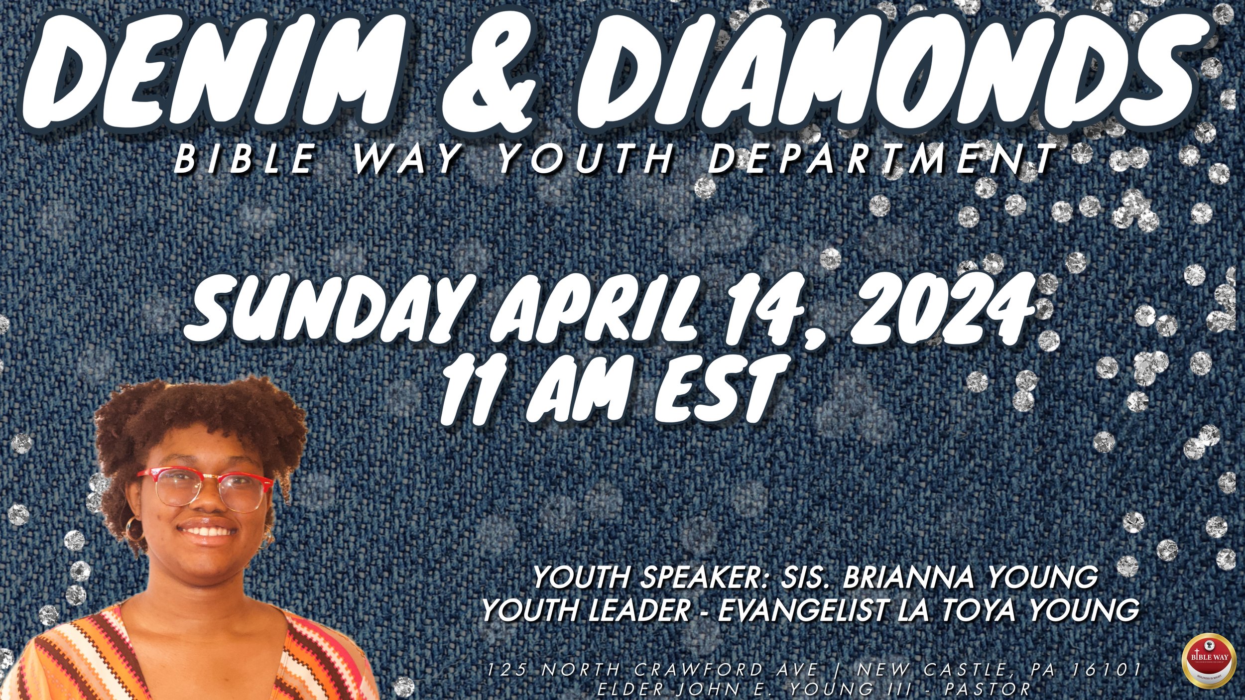 Youth &amp; Young Adult Sunday