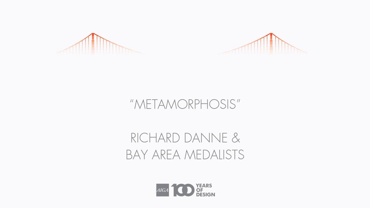 Richard Danne : : “Metamorphosis”