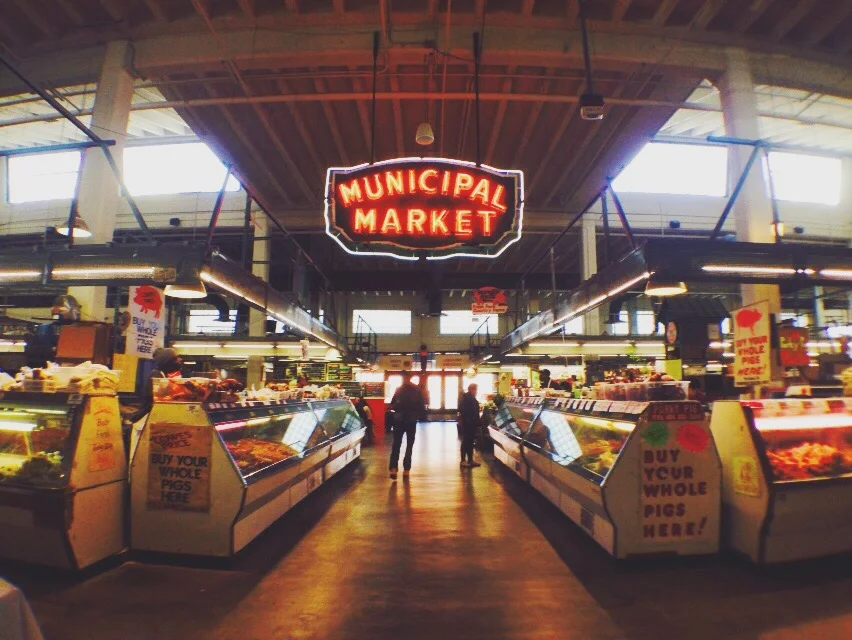Sweet Auburn Market