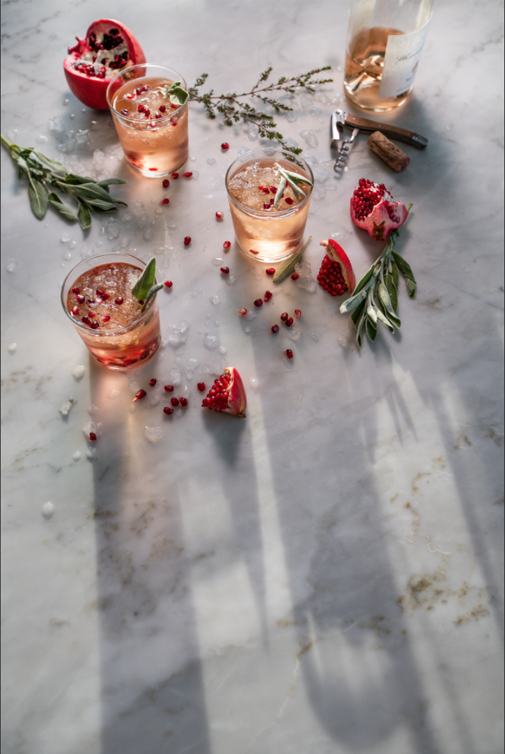 austin-texas-beverage-photographer-rosè-cocktails-long-shadows