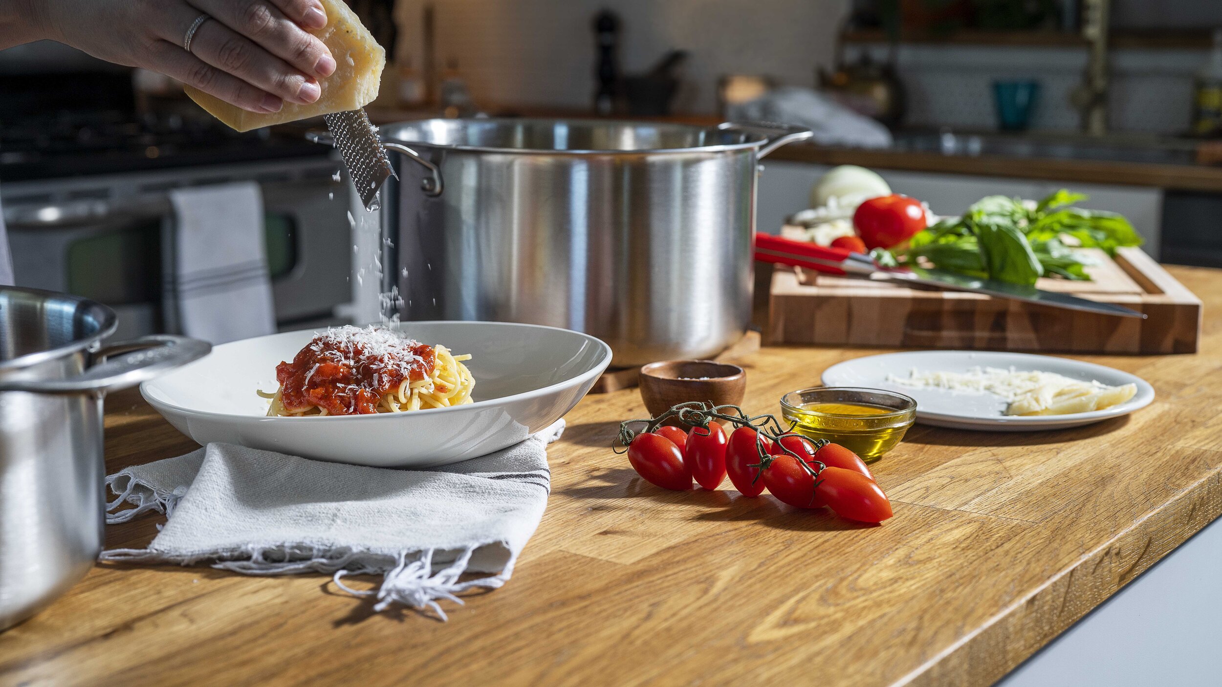 austin-texas-food-photographer-spaghetti-and-red-sauce