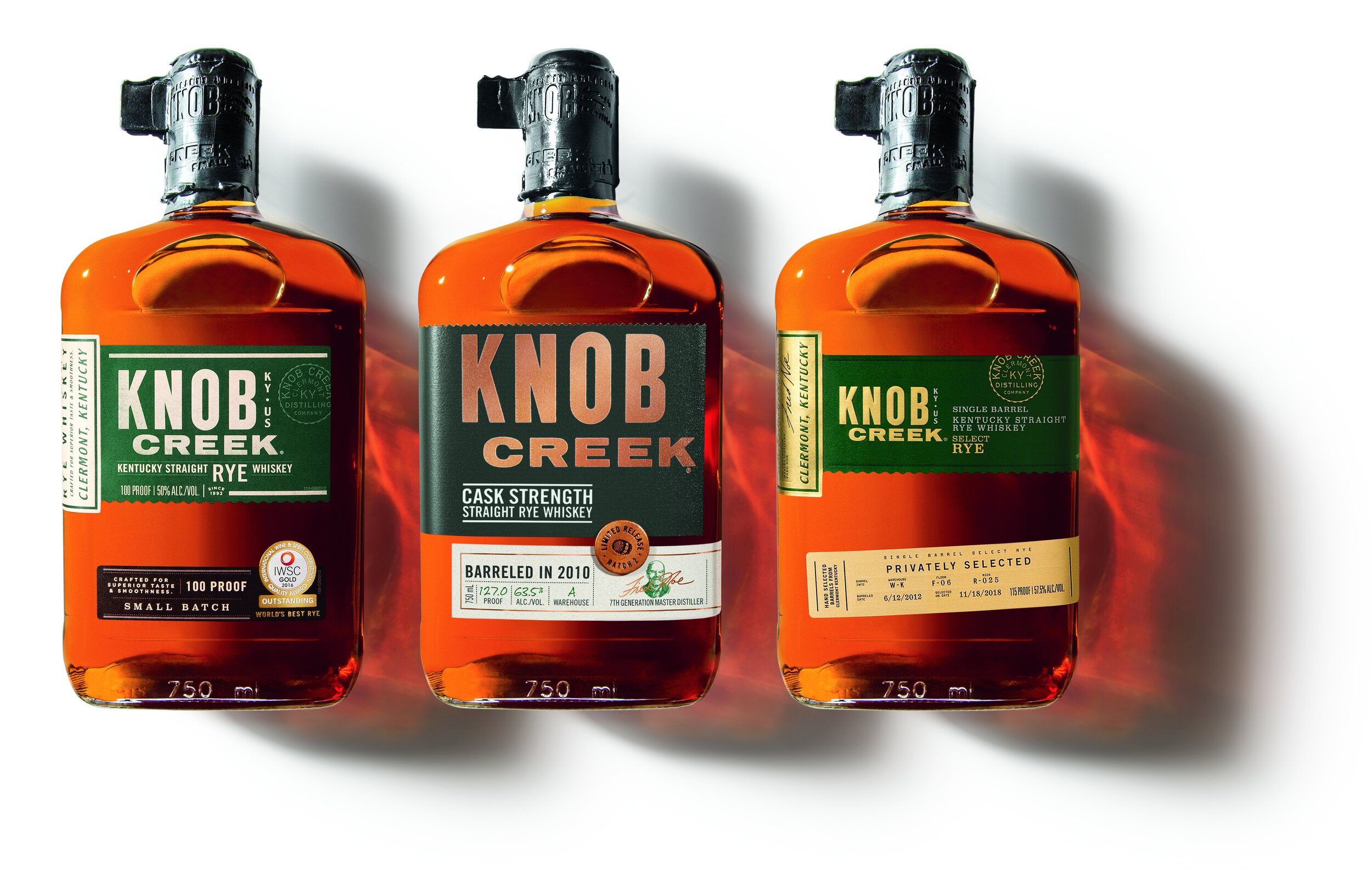 Knob Creek Whisky