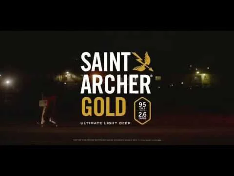 Saint Archer Super Bowl Commercial