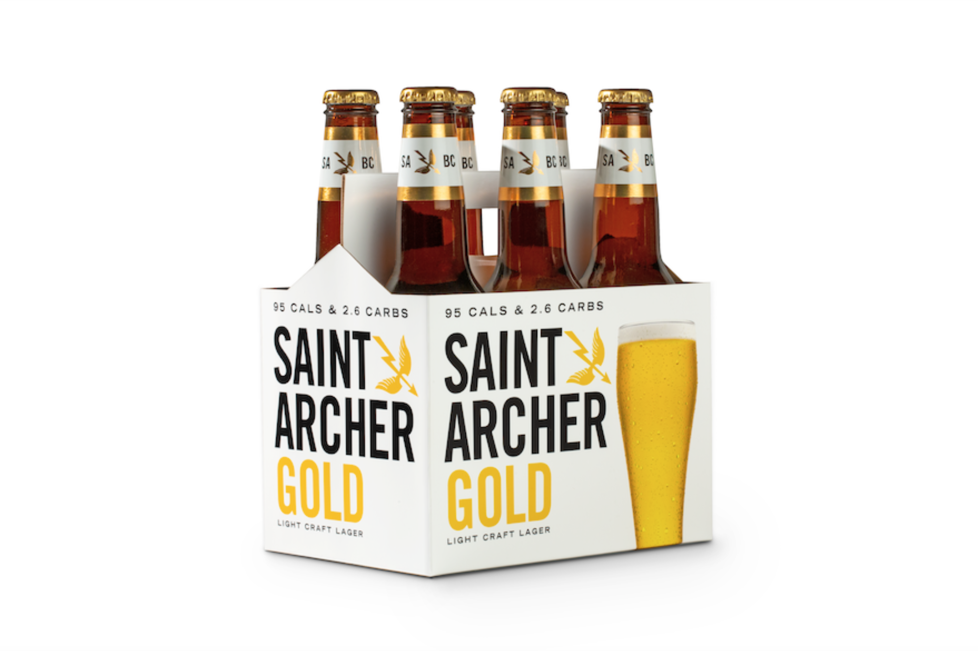 Saint Archer Beer