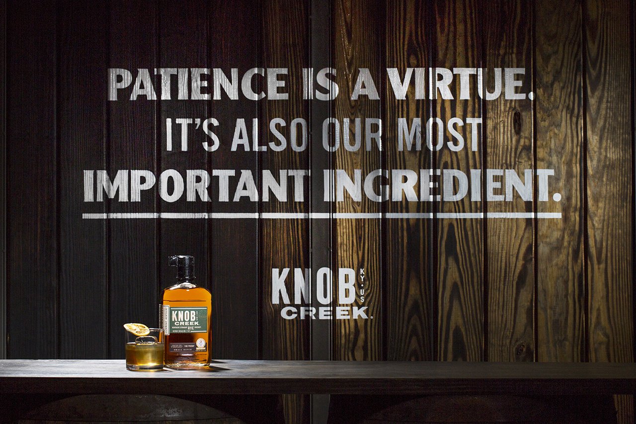 austin-texas-product-photographer-knob-creek-advertisement