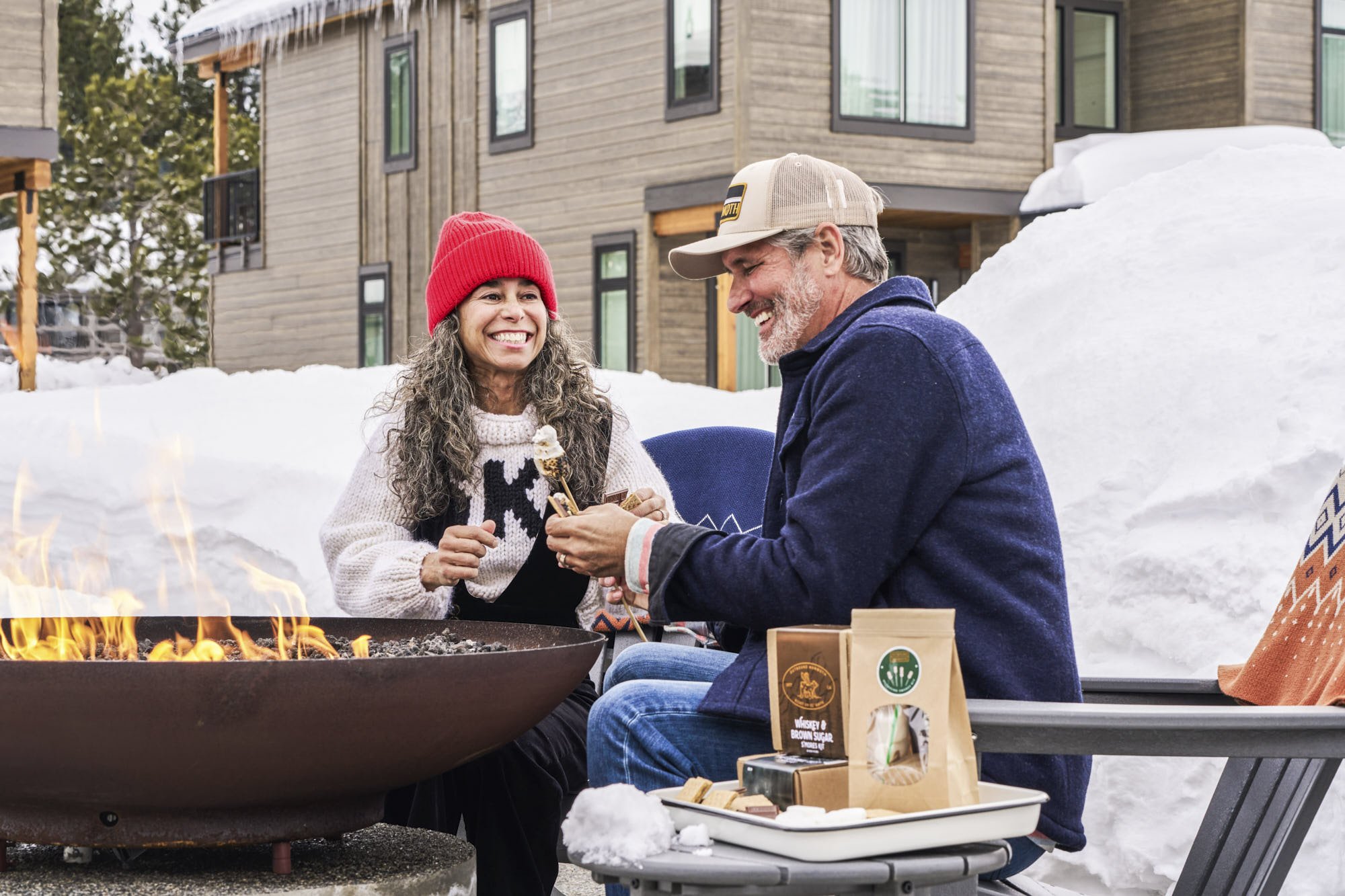 Outbound Hotels_by_Knoxy Knox_Winter_2024_ Travel_ Couple by Firepit by Knoxy Knox-00717.jpg