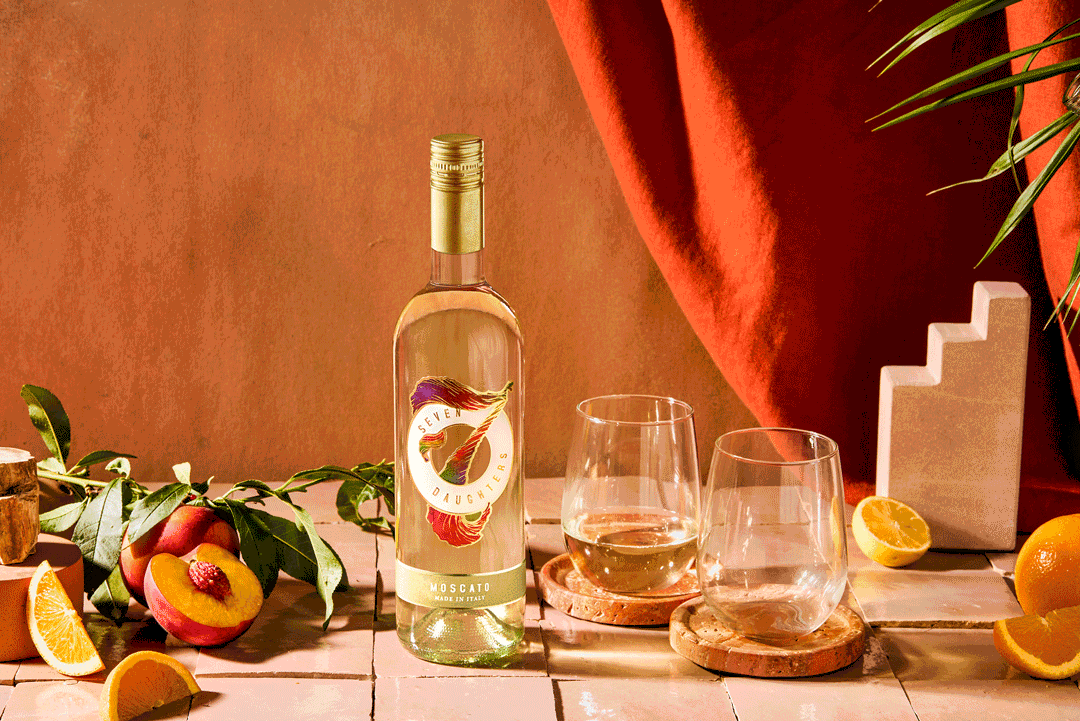 Seven Daughters Moscato GIF by Knoxy Knox