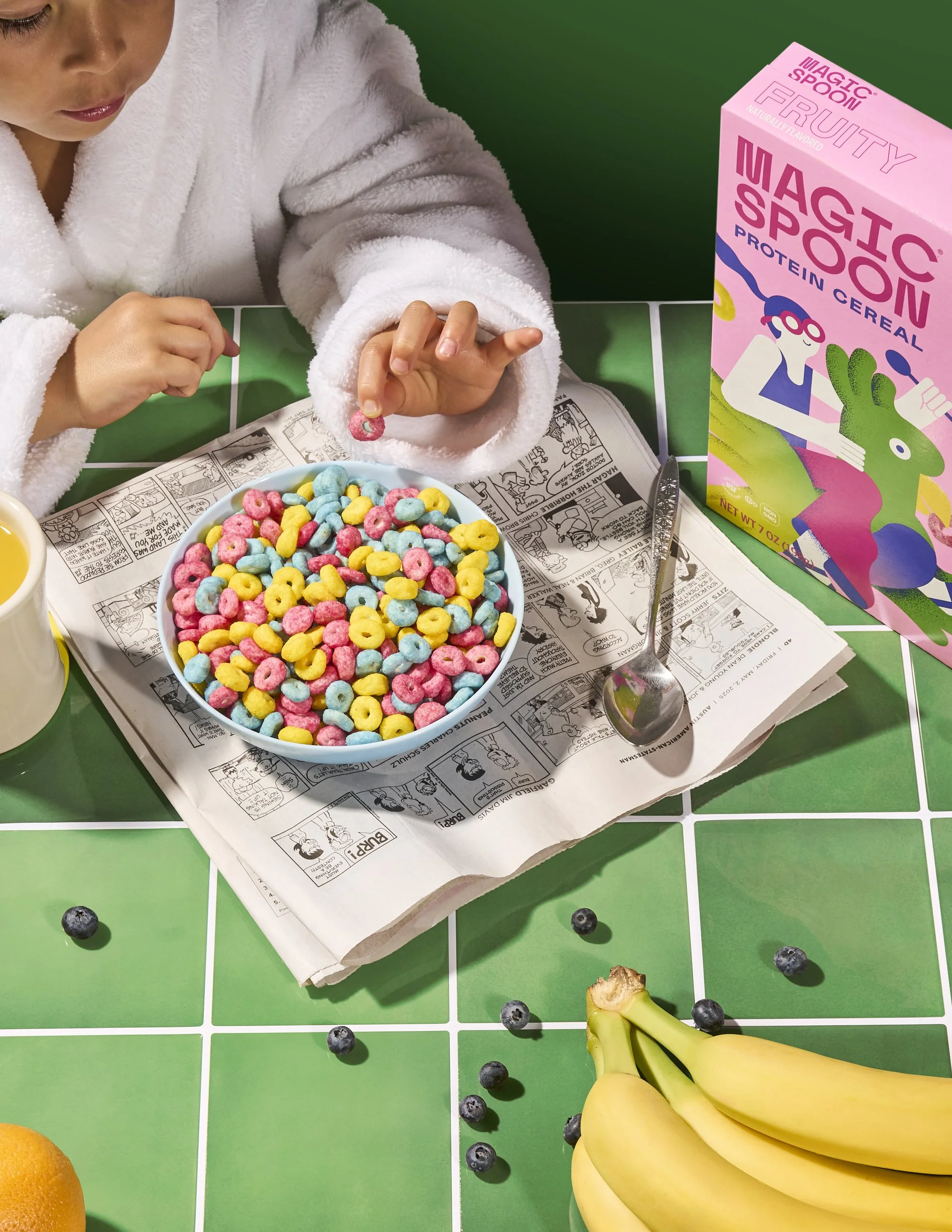 Magic Spoon Healthy Protein Cereal by Knoxy Knox