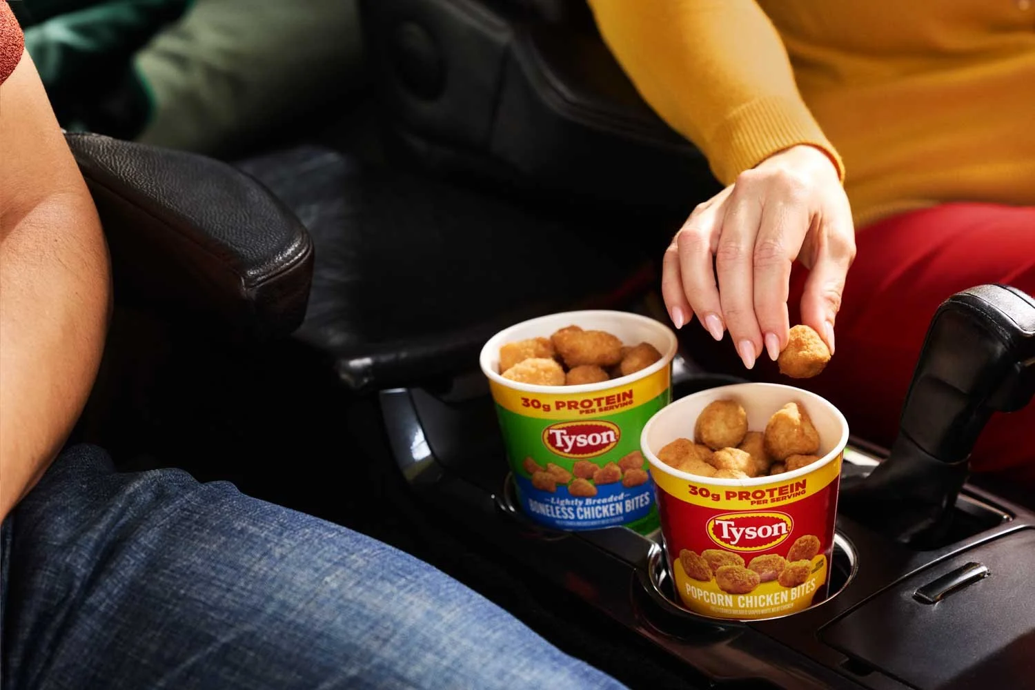 Tyson Chicken Simple Ingredients Nuggets In The Car by Knoxy Knox