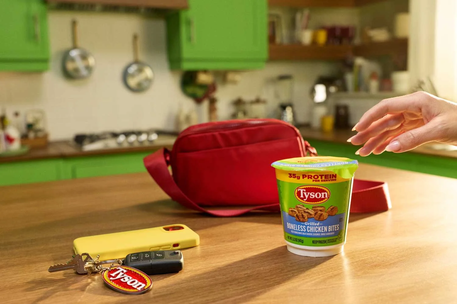 Tyson Chicken Simple Ingredients Nuggets To Go by Knoxy Knox