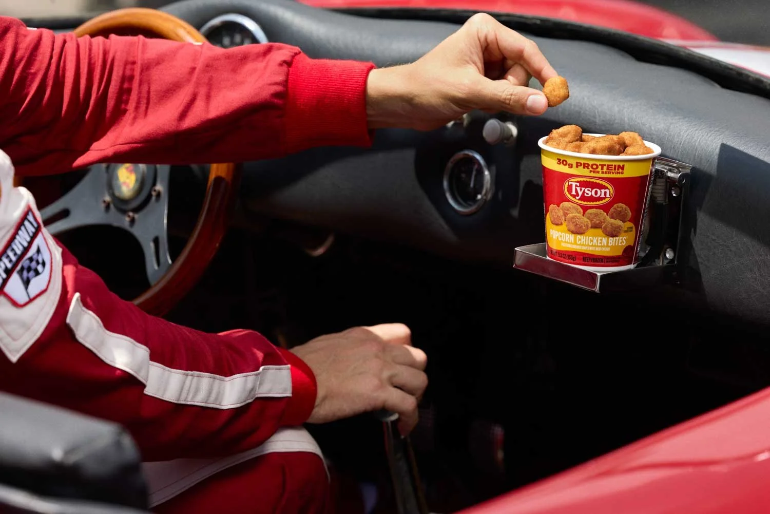 Tyson Simple Nuggets Product Race by Knoxy Knox