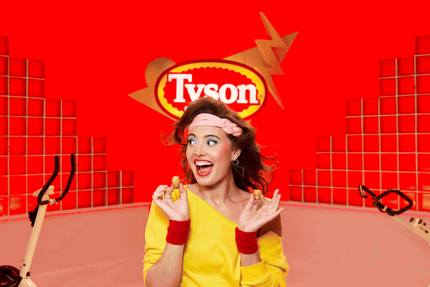 Tyson Chicken Simple Nuggets GIF by Knoxy Knox