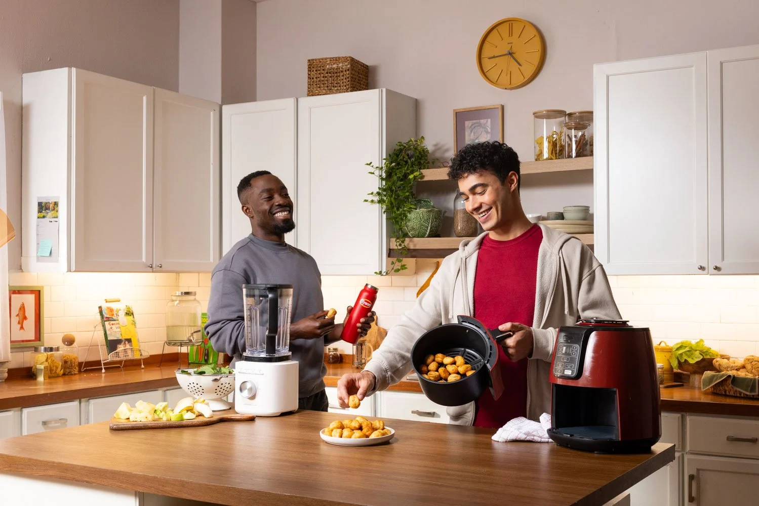 Tyson Simple Ingredients Chicken Nuggets Roomates by Knoxy Knox