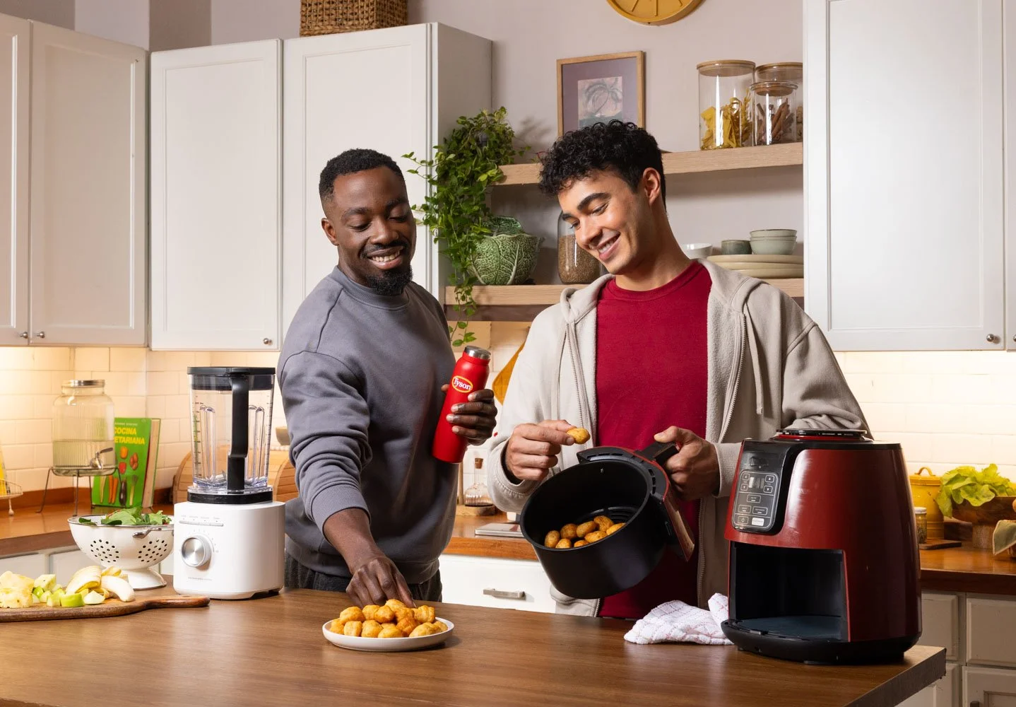Tyson Simple Ingredients Chicken Nuggets Healthy Guys by Knoxy Knox