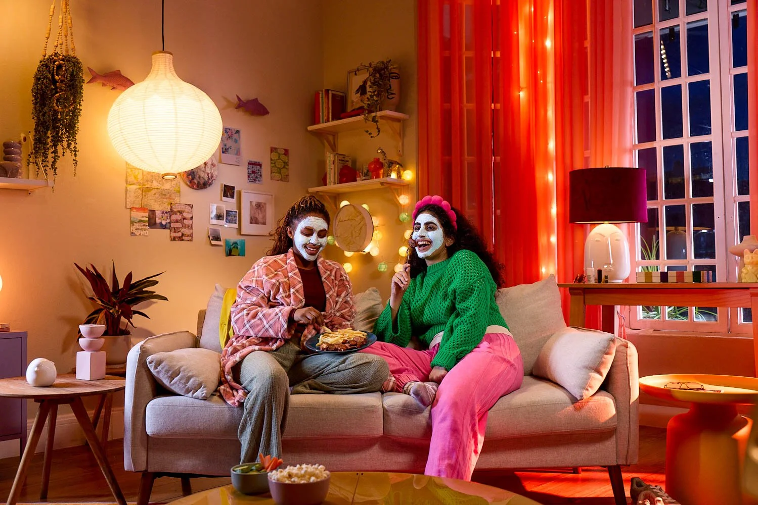 Girls Night by Knoxy Knox