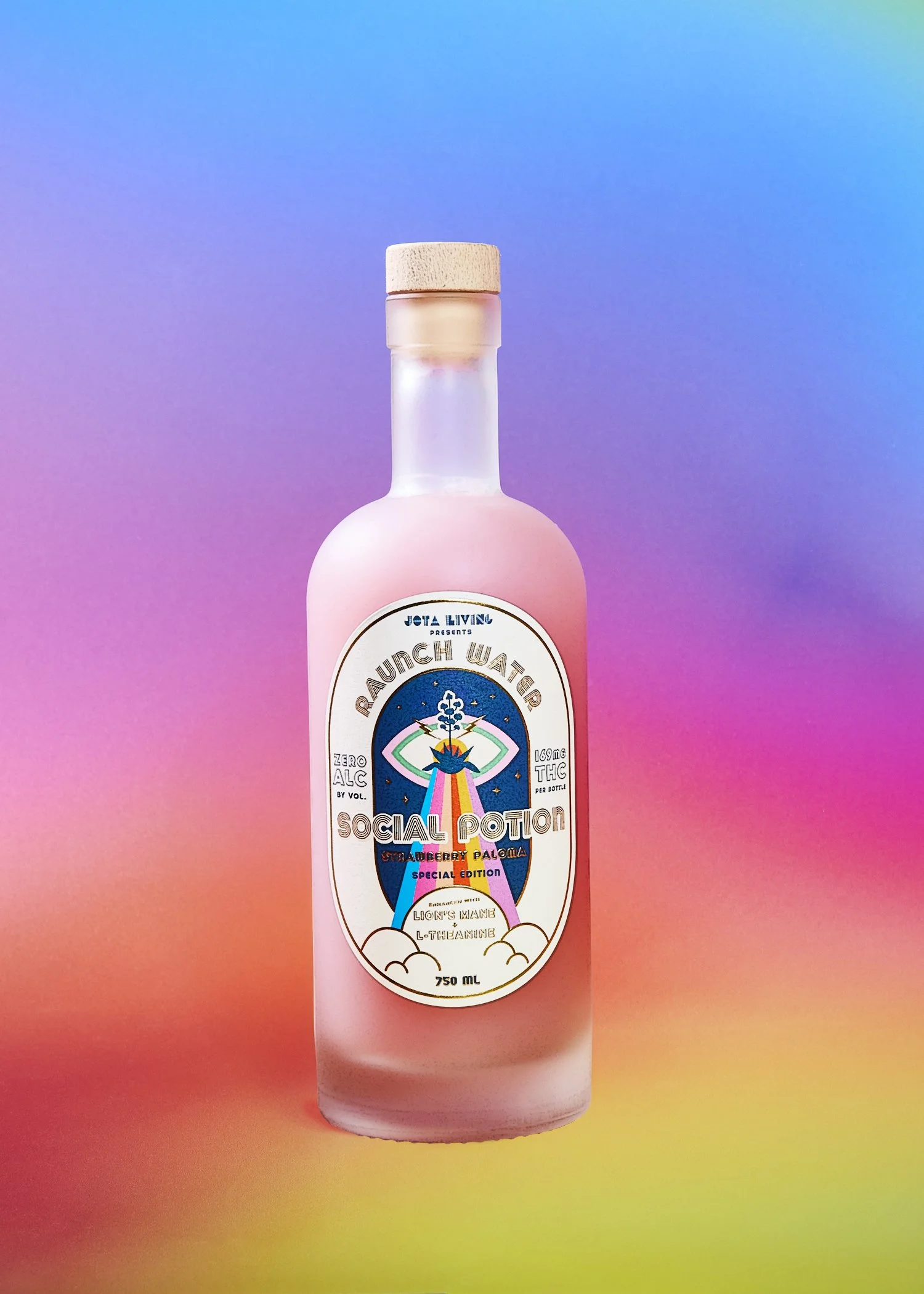 Beverage Product Photographer for Jota Living