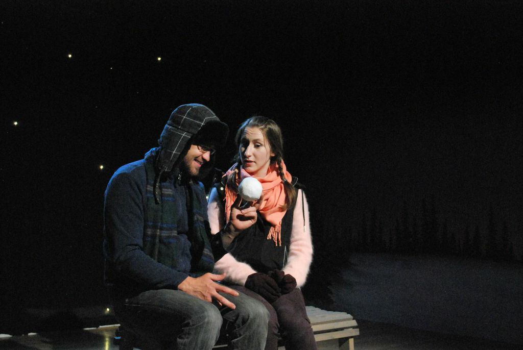 Almost Maine