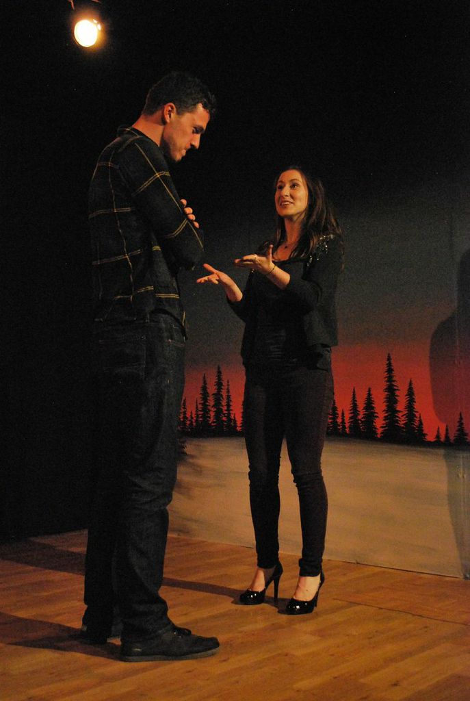 Almost Maine