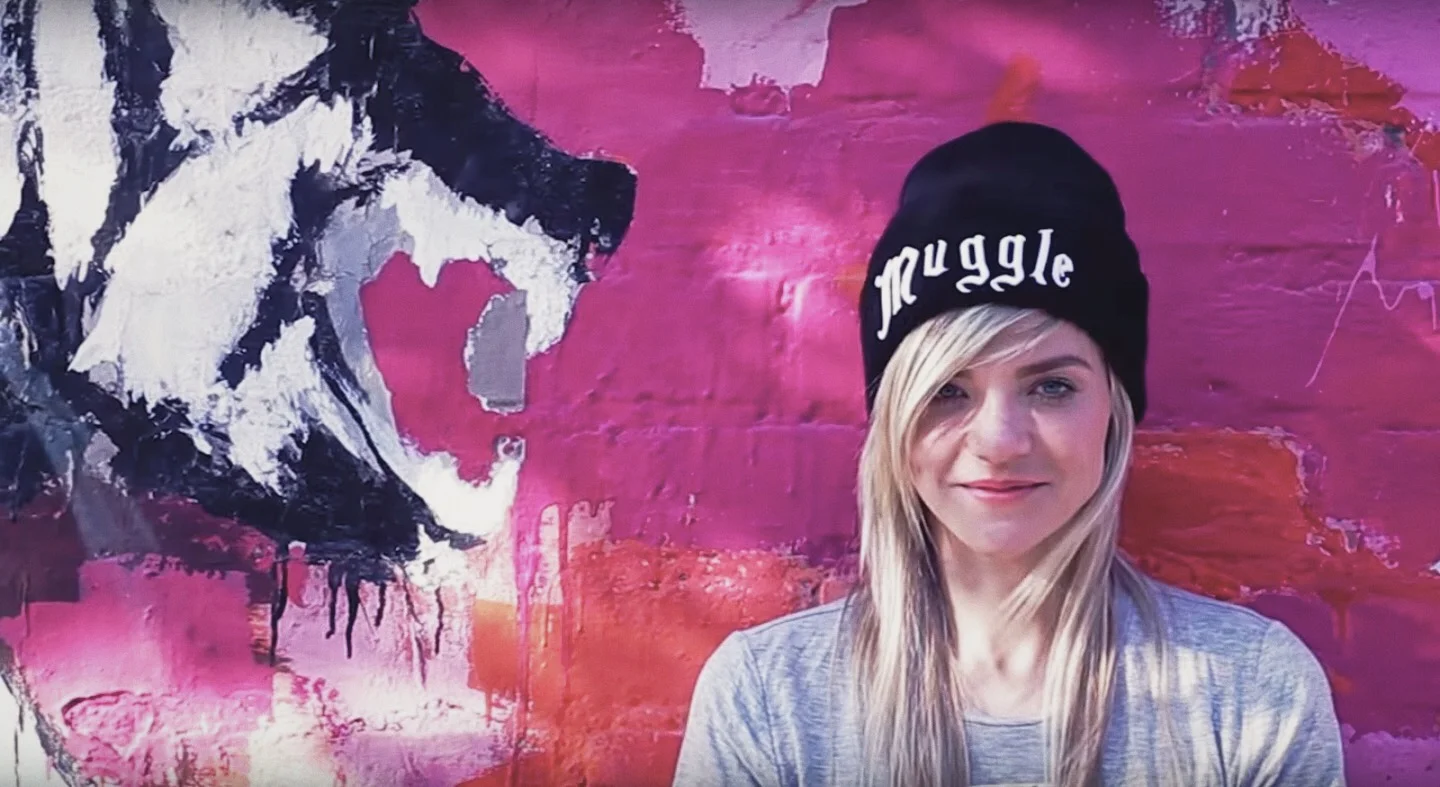 ► Inspiring Women Series 