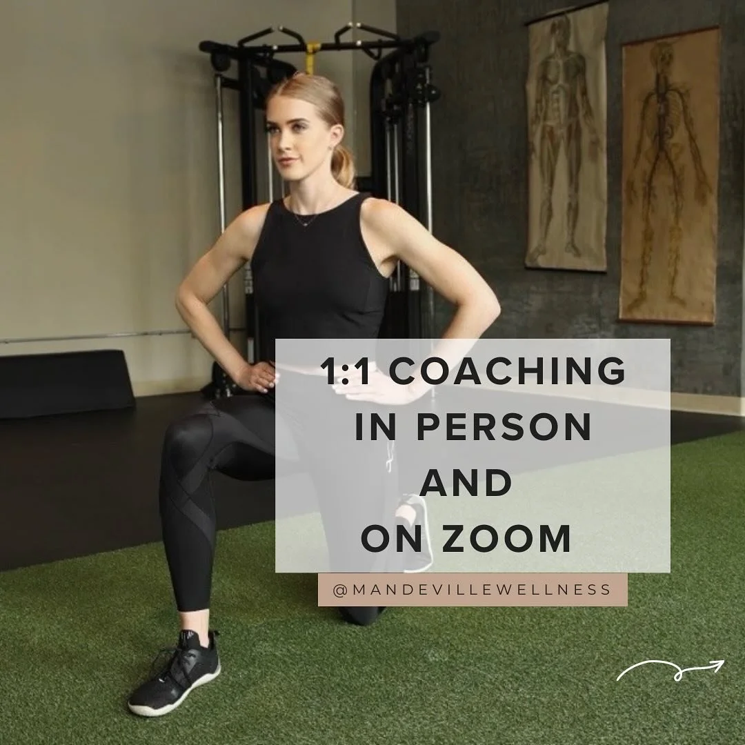 There&rsquo;s a myth that personal training is just a &lsquo;workout,&rsquo; similar to taking a group exercise class, but it&rsquo;s really so much more than that. 

Our movement patterns impact our daily existence&mdash;how we live, feel, and funct