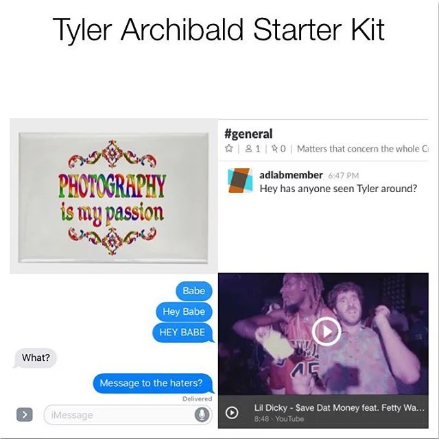 @tylerarchi (Loving what you're sending, btw)