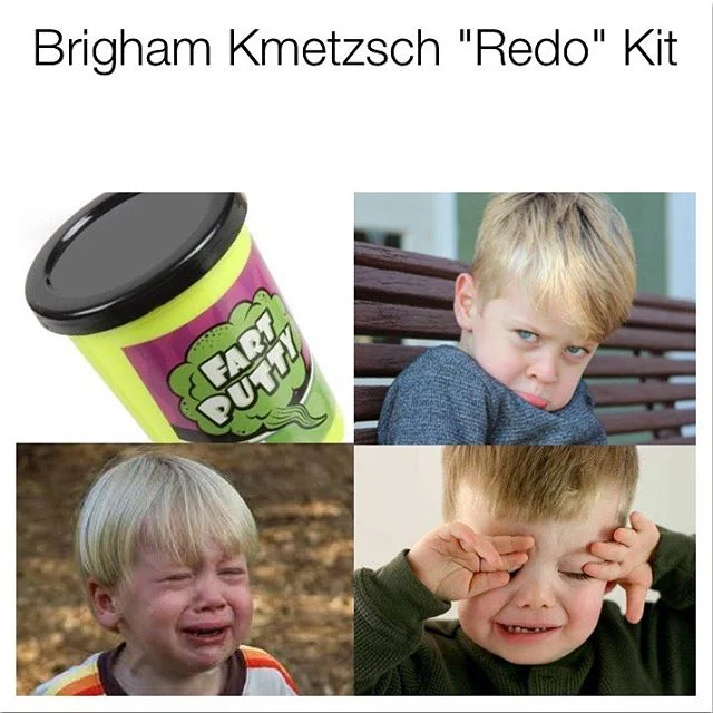 &quot;This kinda sucked. The only one that made sense was the fart putty. Nice try, but no cigar.&quot; -@bro_brig