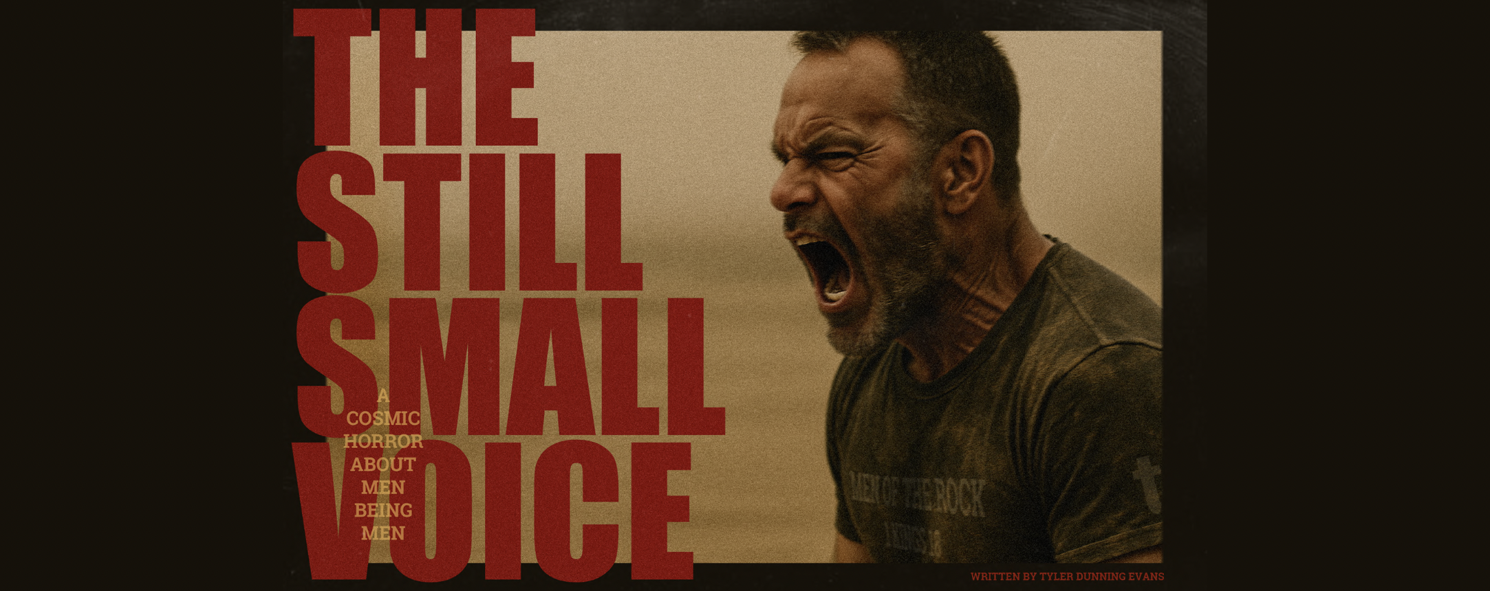 THE STILL SMALL VOICE