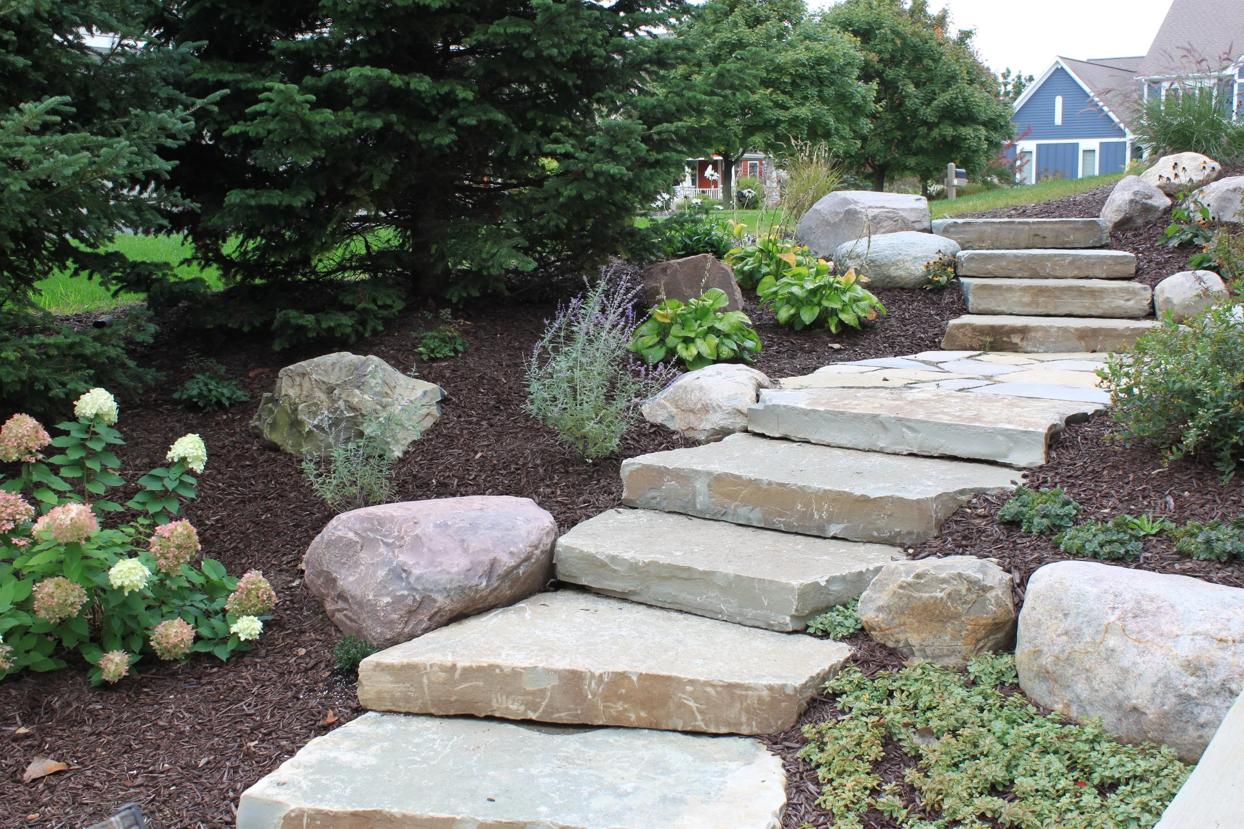 Landscape — Thornapple River Nursery