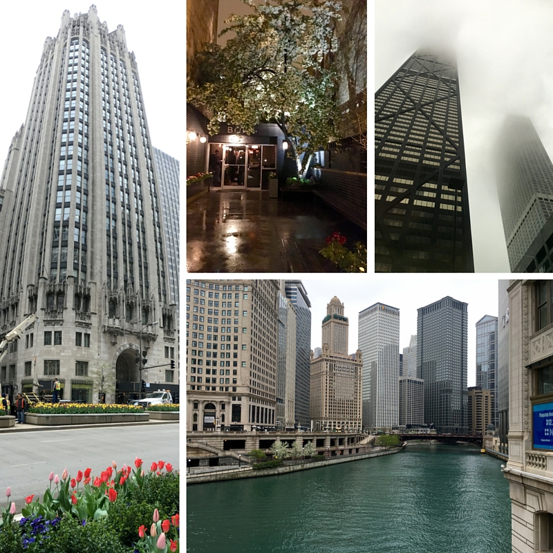 Downtown Chicago