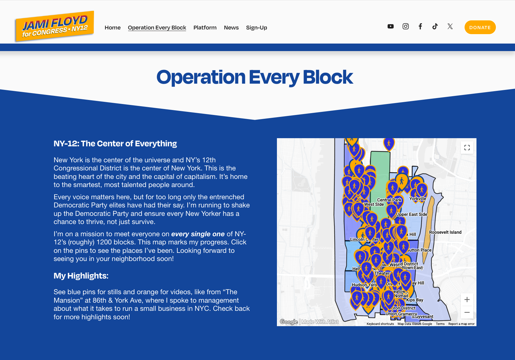 Operation Every Block Tracker