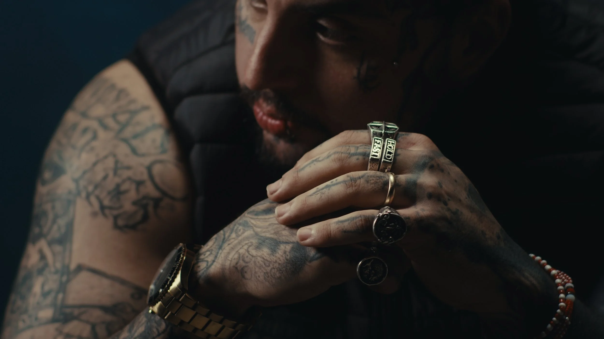 The Blackterview x Pepsi Black