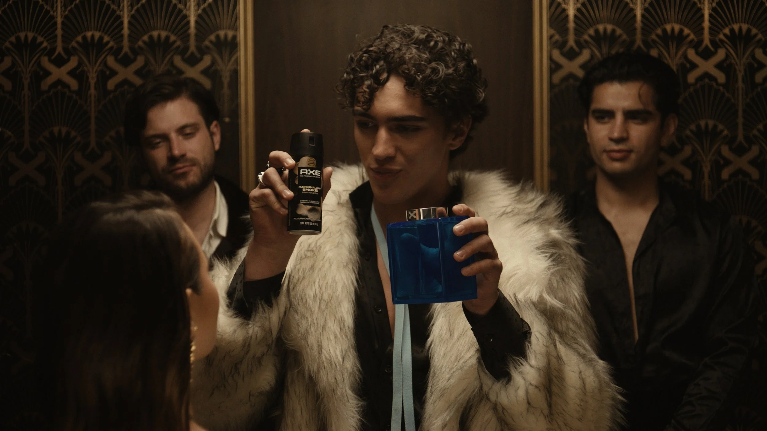 AXE Fine Fragrances