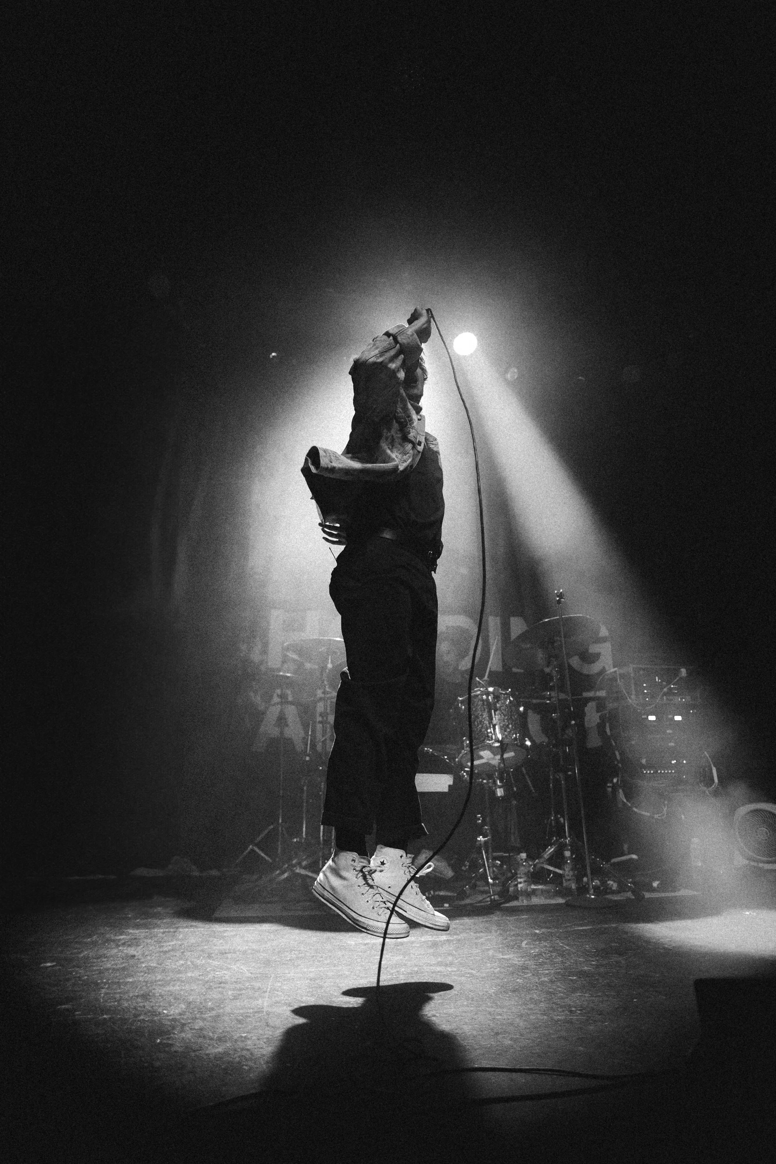Holding Absence