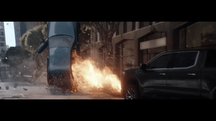   Ant-Man  Easter egg anyone? 