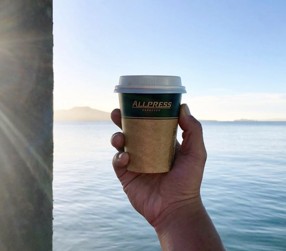 Allpress Re-usable Cup